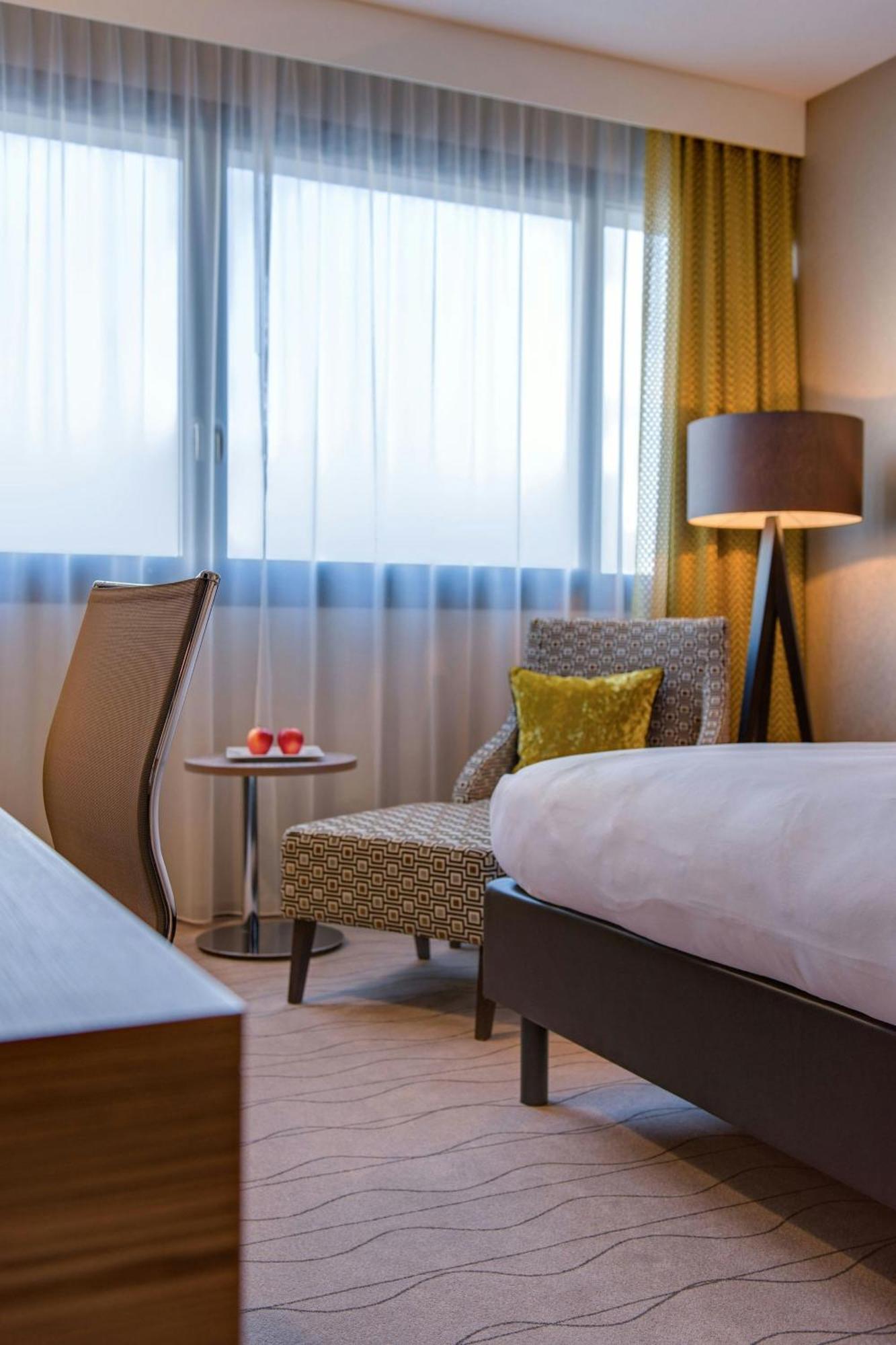 Bonn Marriott Hotel Exterior photo