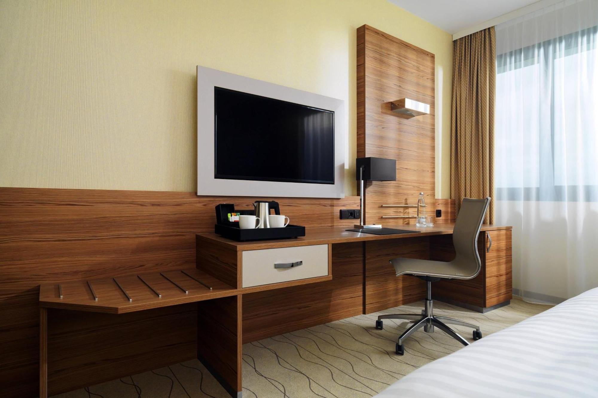 Bonn Marriott Hotel Exterior photo